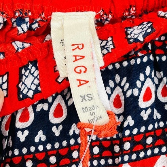 Anthropologie Raga canyon horizon mini skirt - Picture 7 of 10